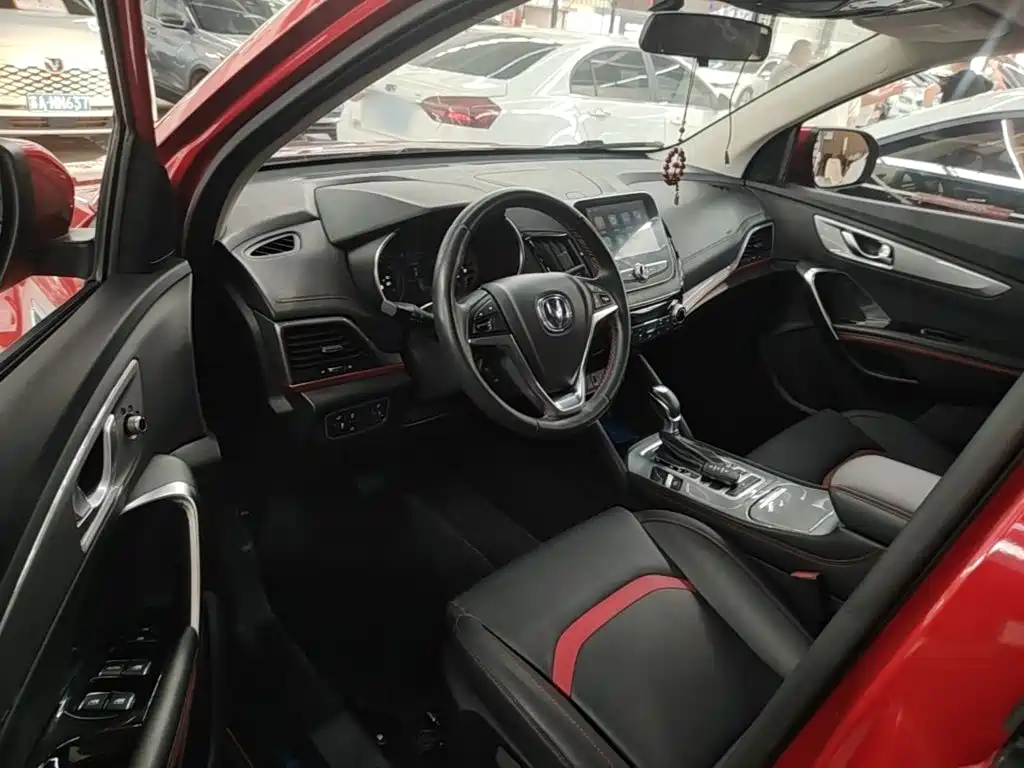 Changan CS55 — миниатюра 15