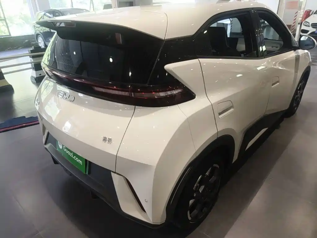 BYD Seagull — миниатюра 7