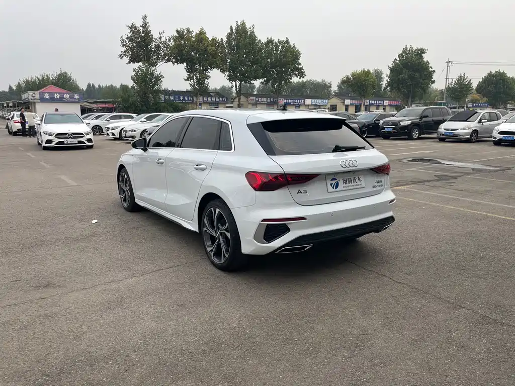 Audi A3 — миниатюра 7