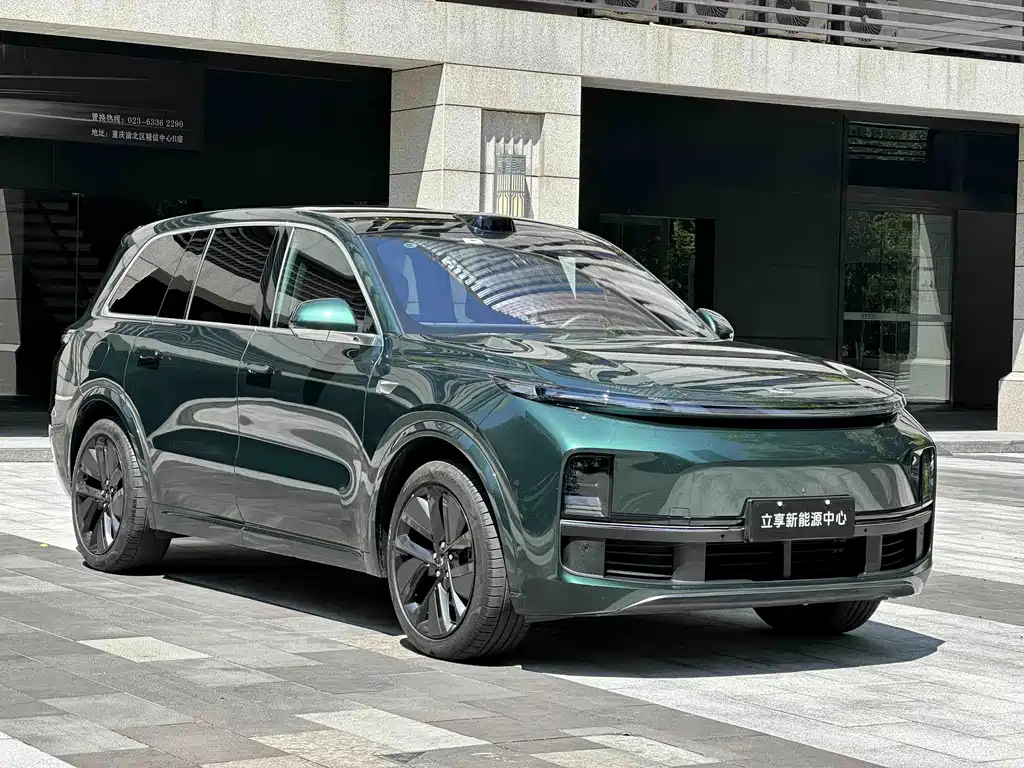 Li Auto Li L9 — миниатюра 4