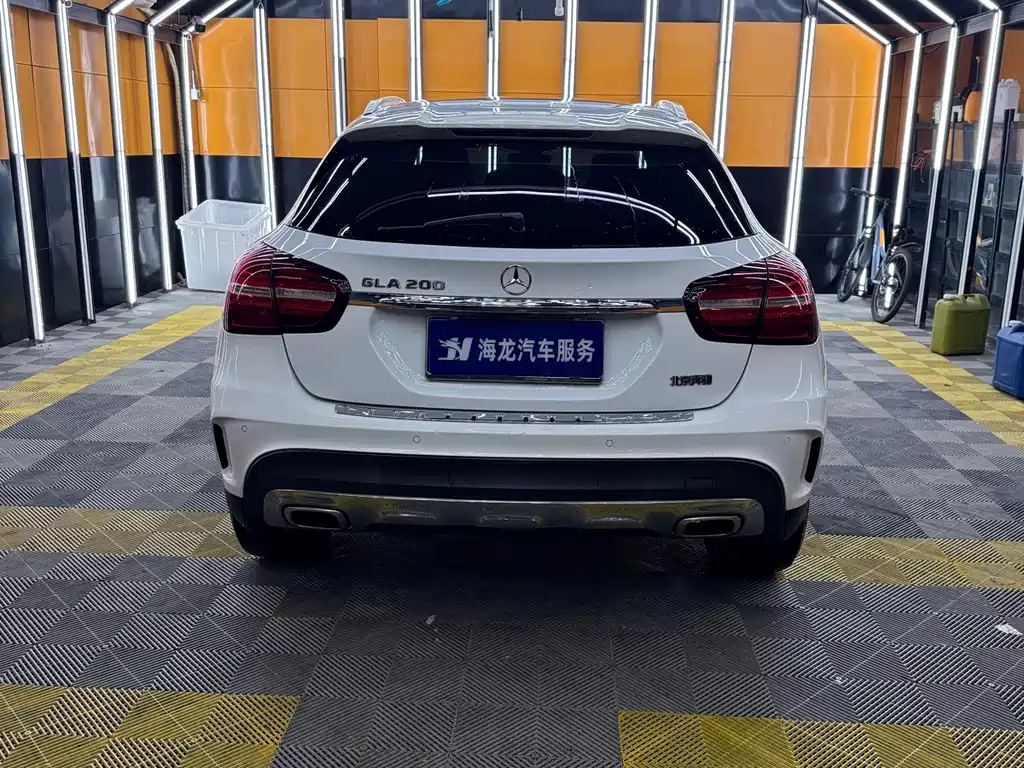 Mercedes-Benz GLA — миниатюра 5