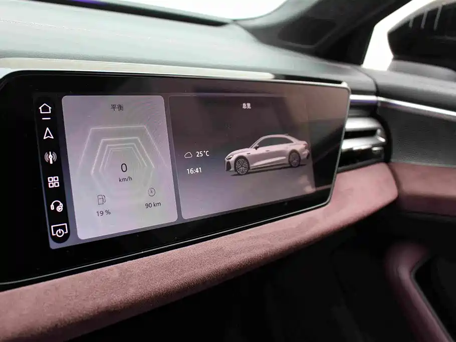 Audi A6L — миниатюра 9
