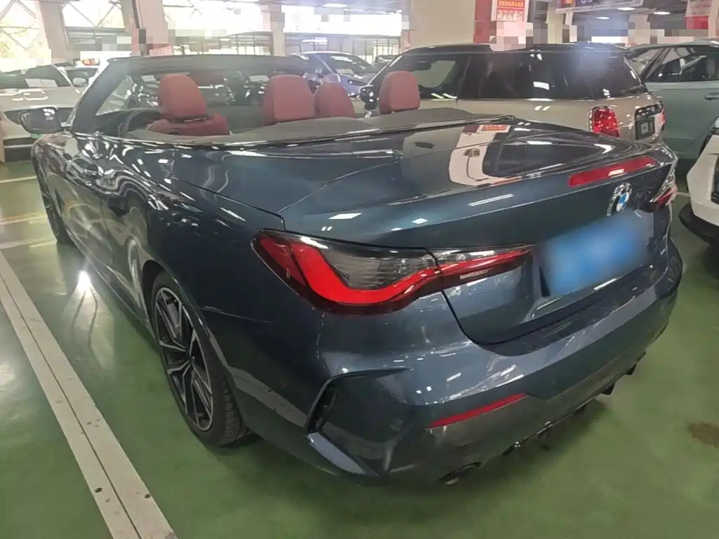 BMW 4 Series — миниатюра 5