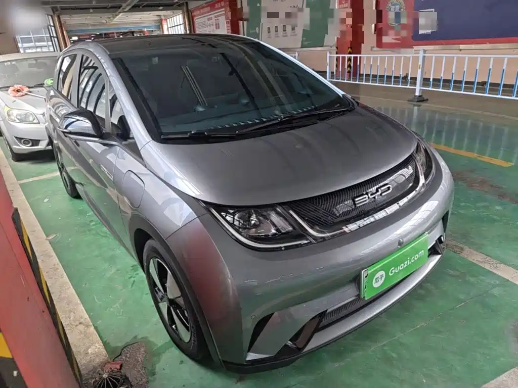 BYD Dolphin — миниатюра 4