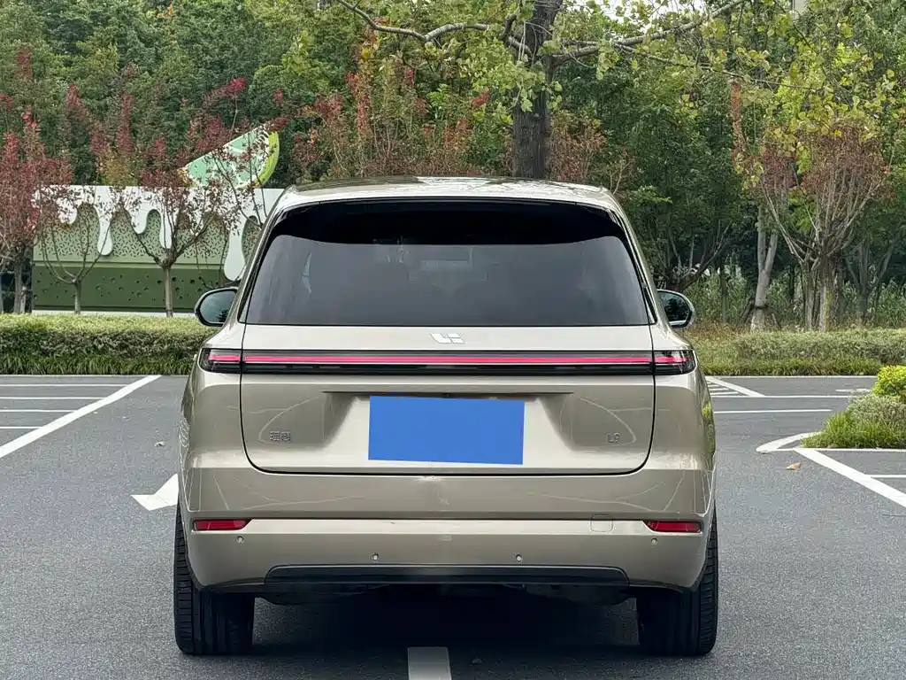 Li Auto Li L9 — миниатюра 4
