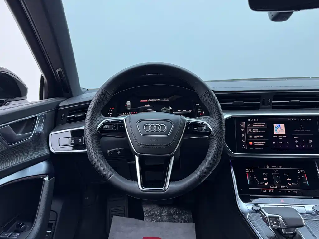 Audi A6L — миниатюра 16
