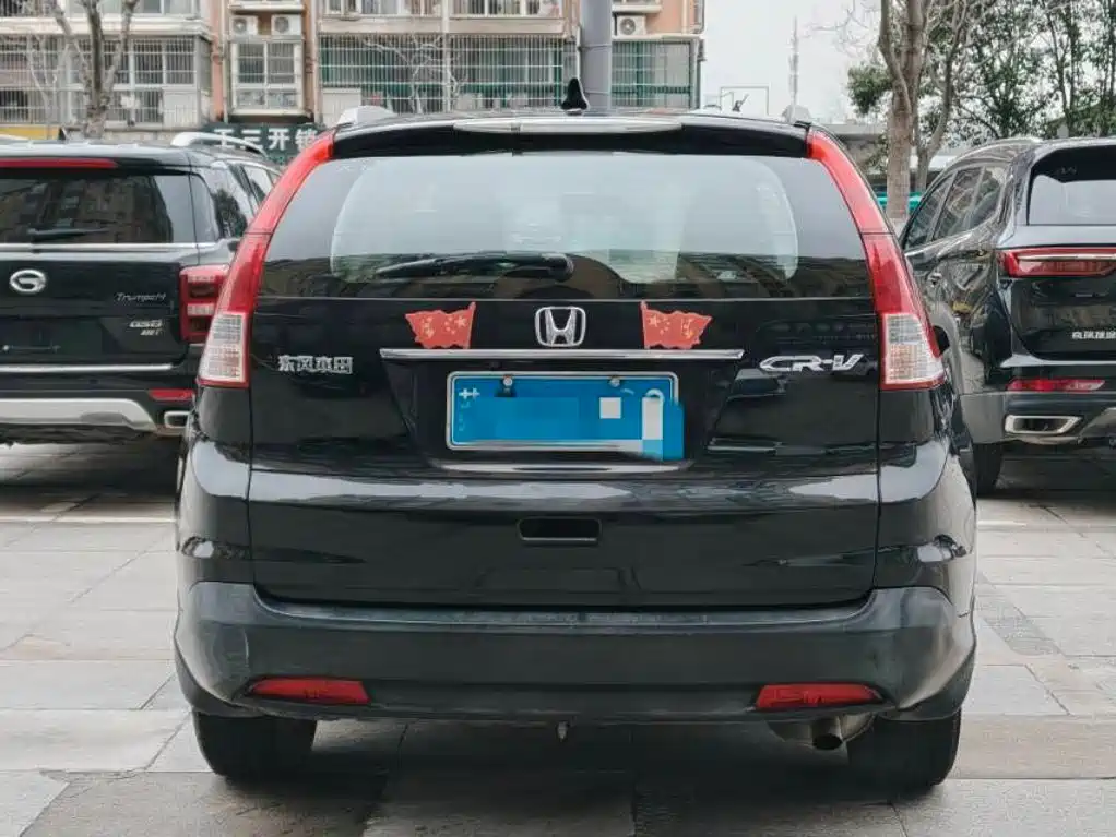Honda CR-V — миниатюра 7