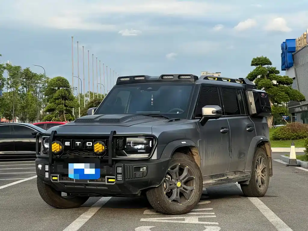 Jetour Traveller