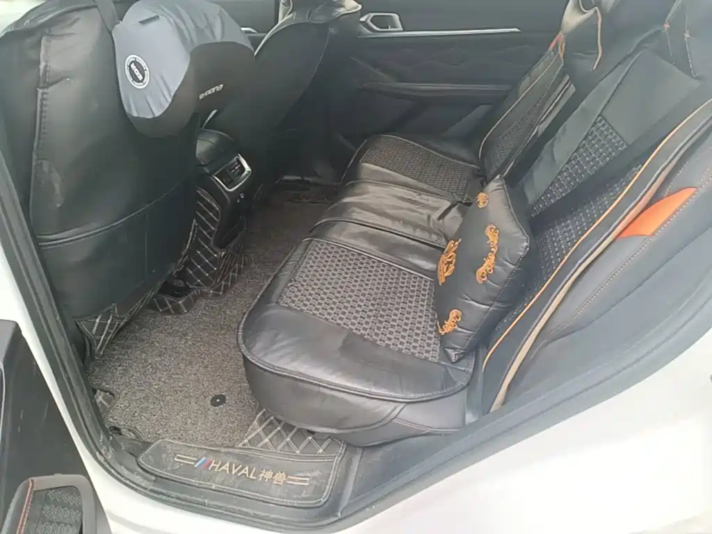 Haval Shenshou — миниатюра 17
