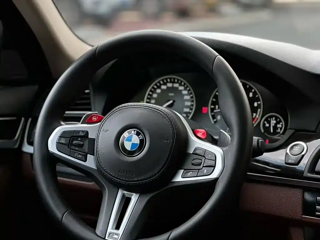 BMW 5 Series — миниатюра 8