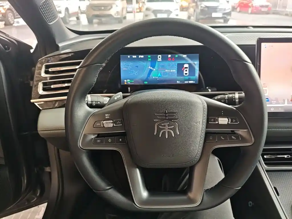 BYD Qin L — миниатюра 11