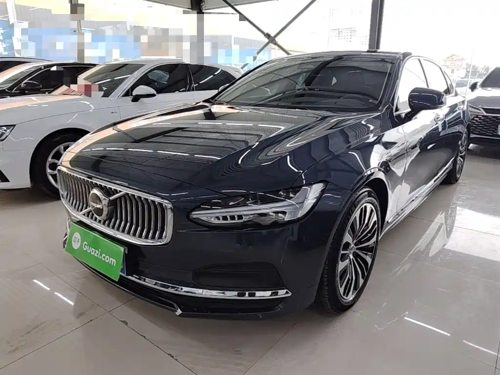Volvo S90 — миниатюра 2