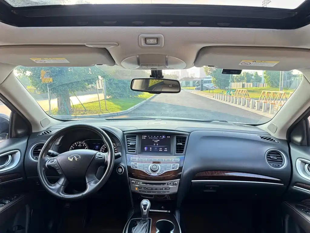 Infiniti QX60 (Import) — миниатюра 23
