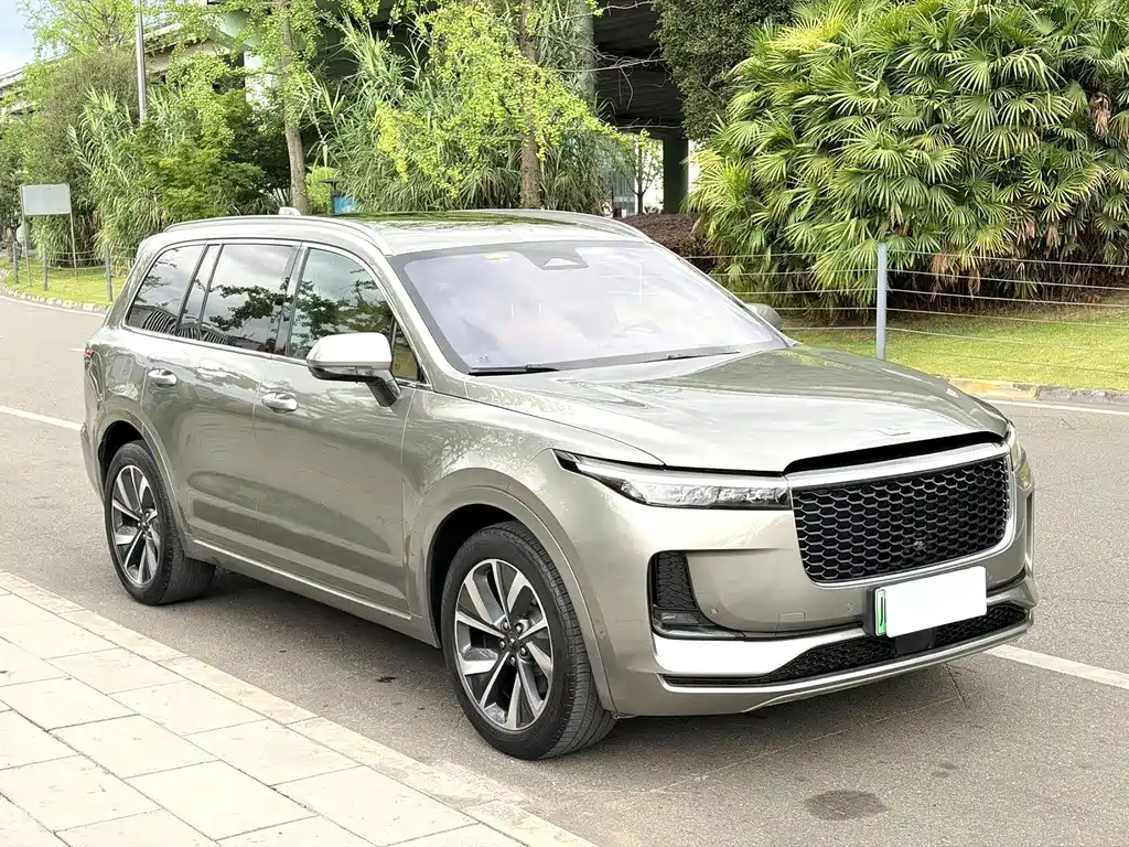 Li Auto Li ONE — миниатюра 3
