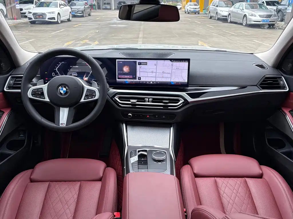 BMW 3 Series — миниатюра 10