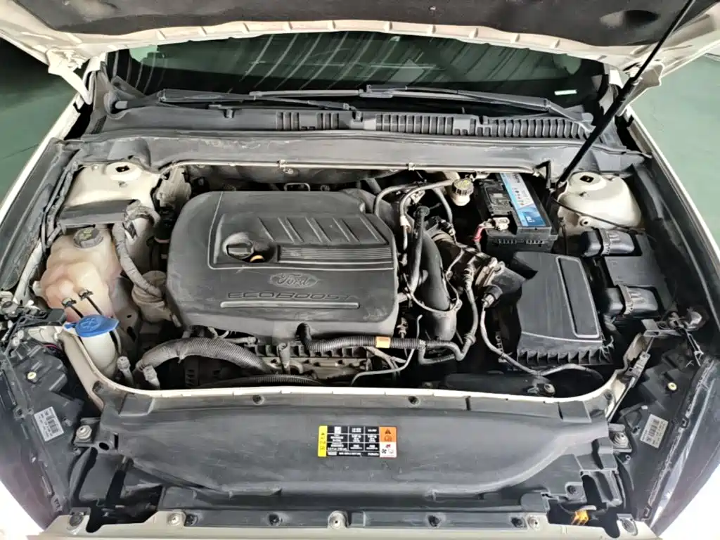 Ford Mondeo — миниатюра 20