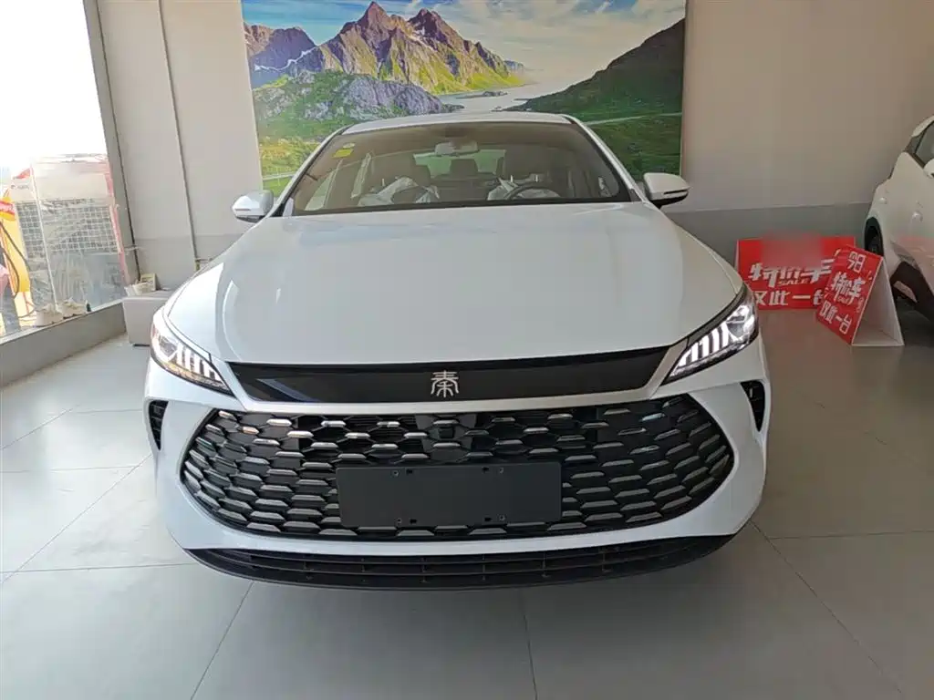 BYD Qin Plus PLUS 2025 DM-i Smart Drive 128KM