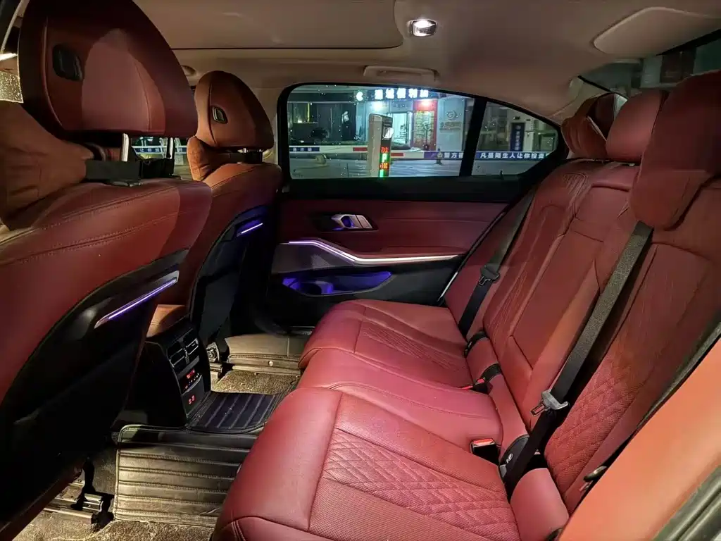 BMW 3 Series — миниатюра 6