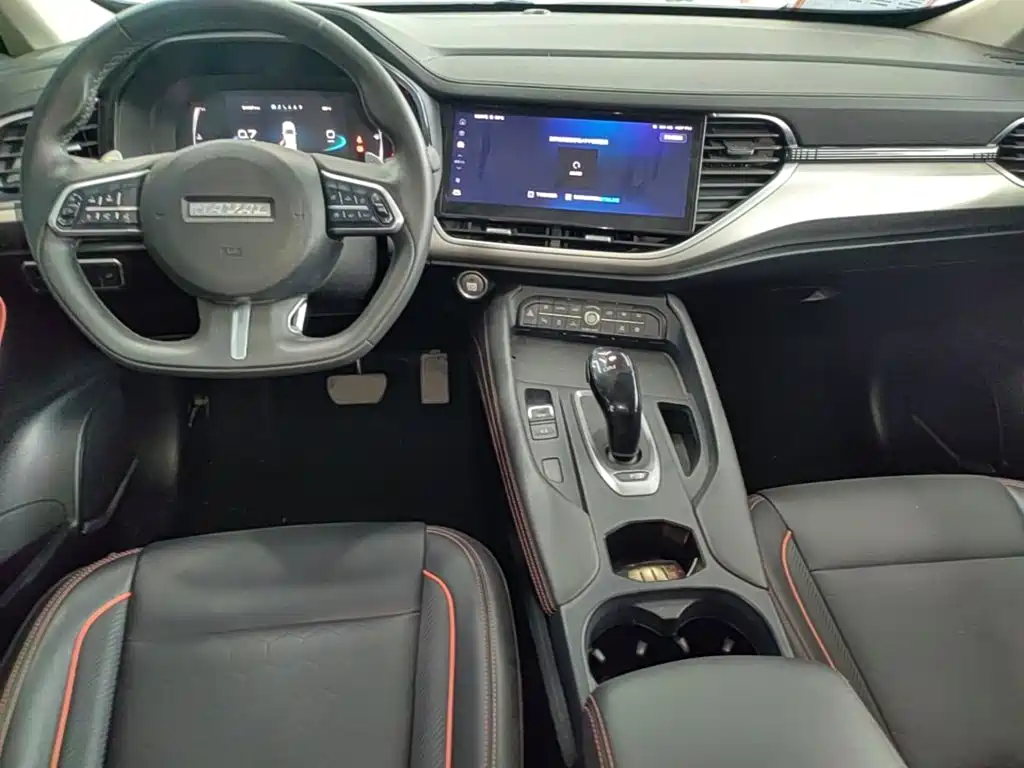 Haval F7 — миниатюра 10