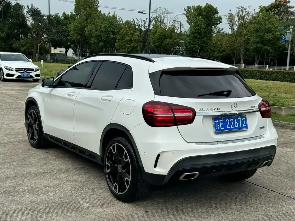 Mercedes-Benz GLA — миниатюра 4