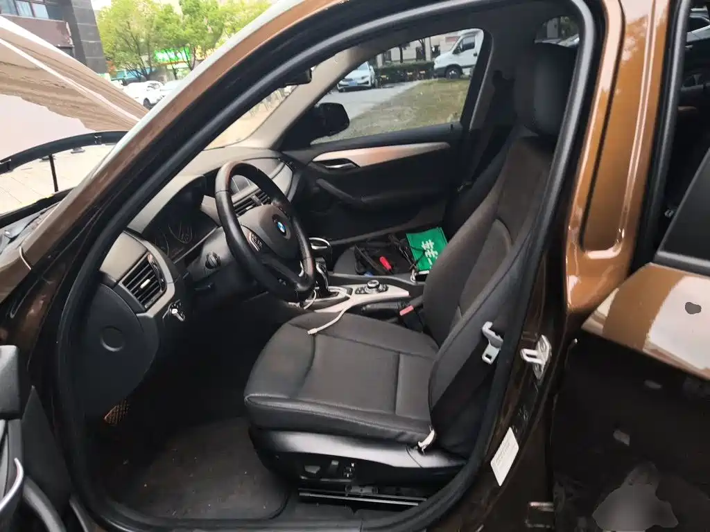 BMW X1 — миниатюра 11