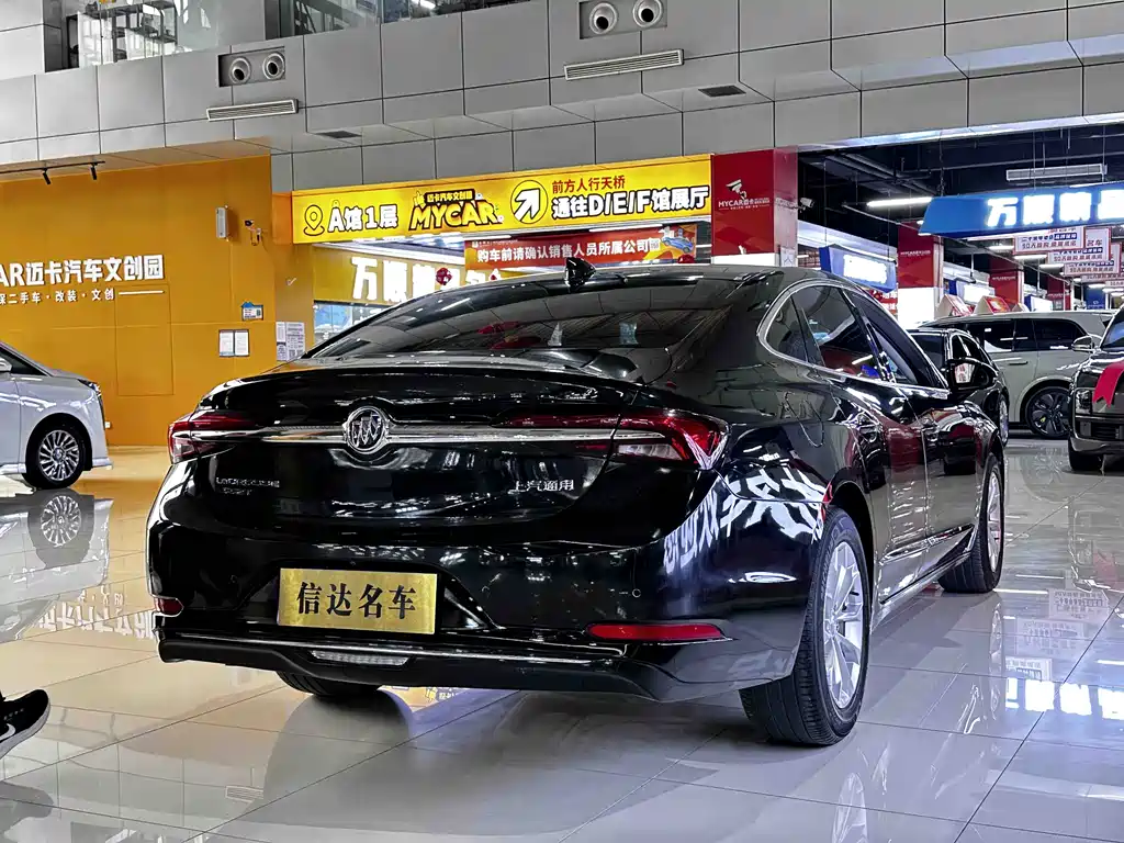 Buick LaCrosse 2022 552T Luxury
