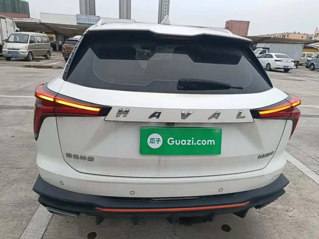 Haval Shenshou — миниатюра 6