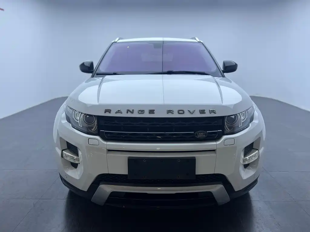 Land Rover Evoque (Import) 2014