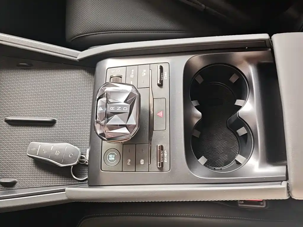 BYD Qin L — миниатюра 14
