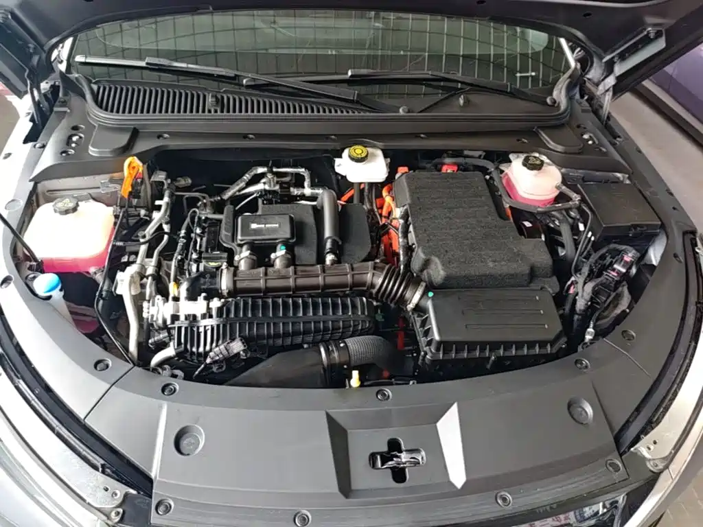 BYD Qin L — миниатюра 20