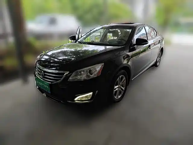 2017 Changan Raeton