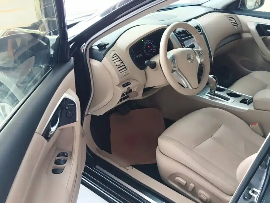 Nissan Teana — миниатюра 16