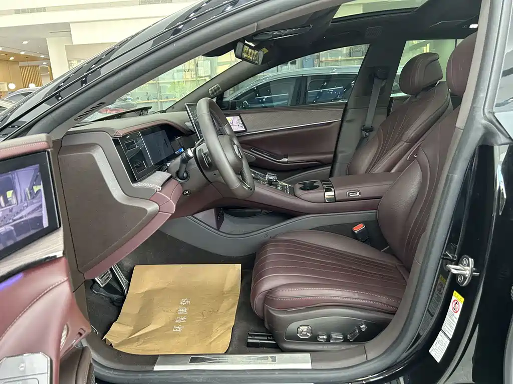 Denza Denza Z9GT — миниатюра 3