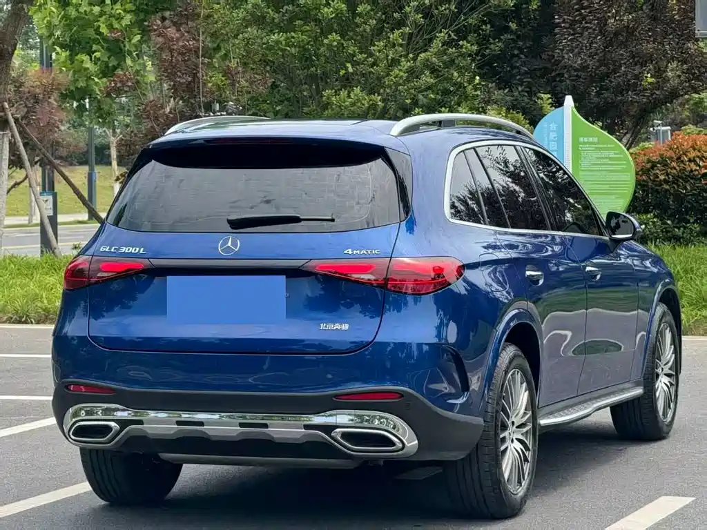 Mercedes-Benz GLC — миниатюра 6