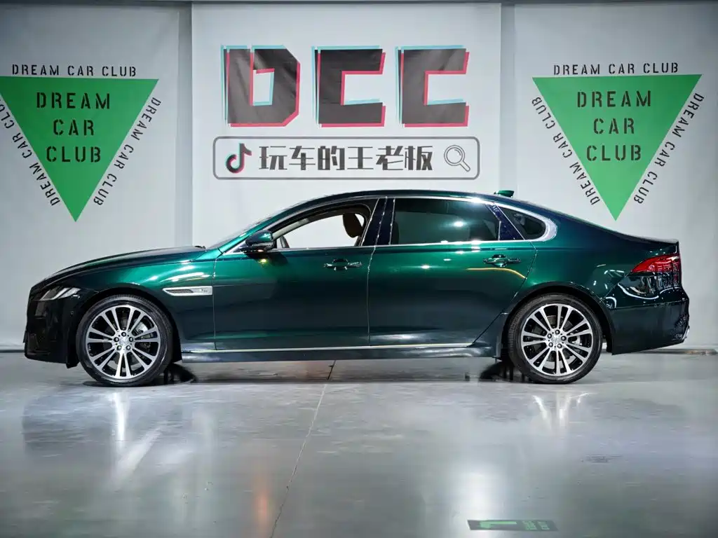 Jaguar XFL — миниатюра 20