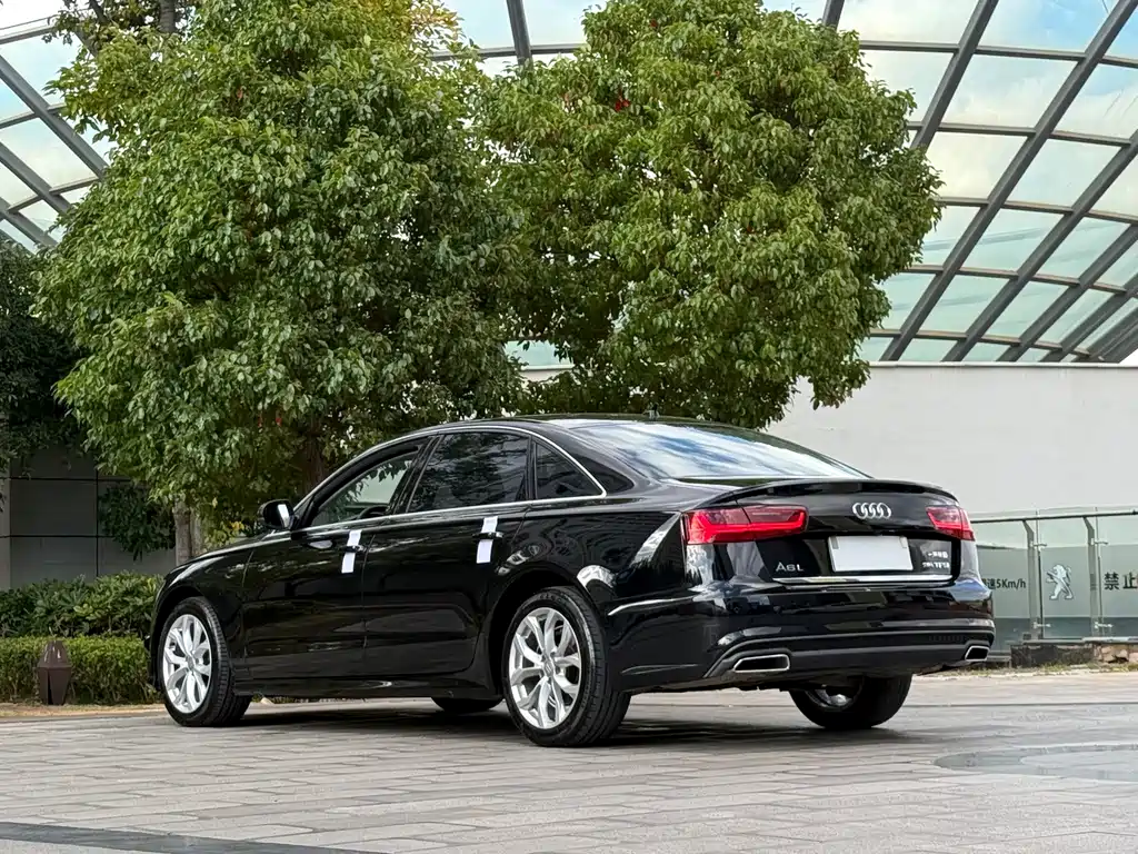 Audi A6L — миниатюра 9