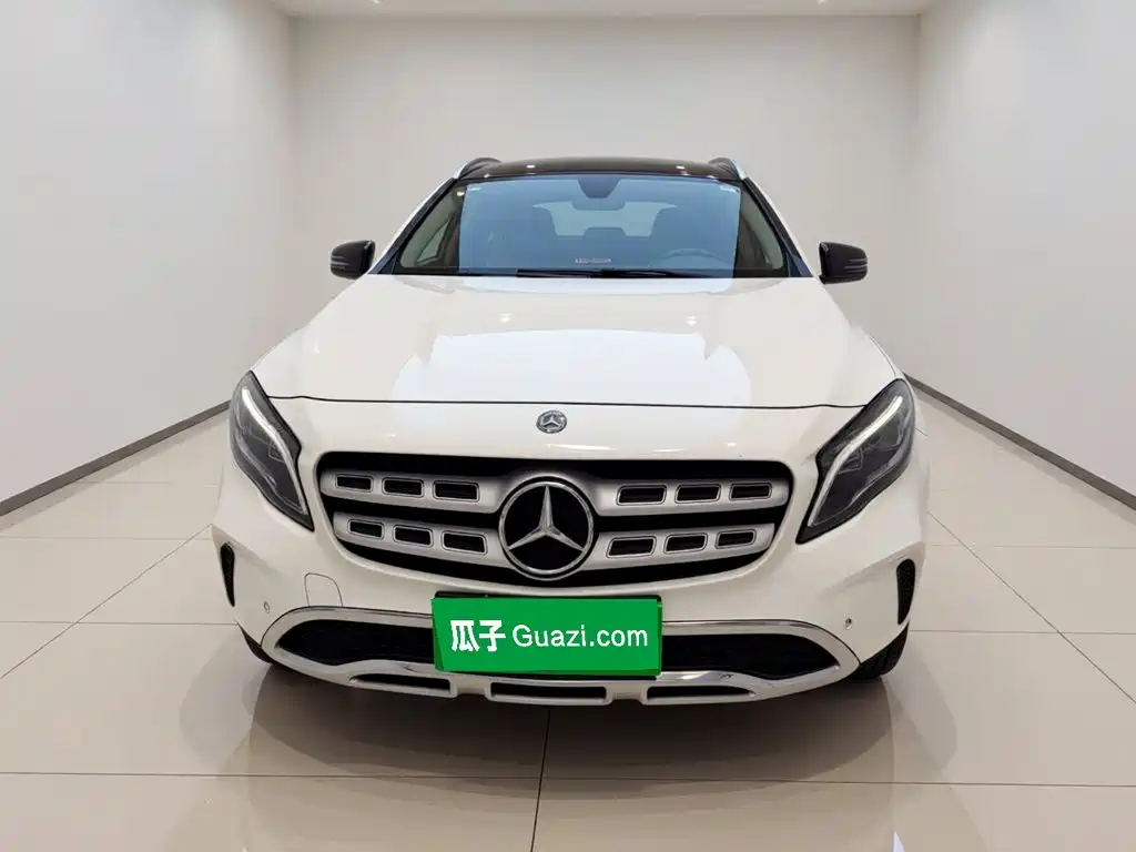 Mercedes-Benz GLA — миниатюра 2