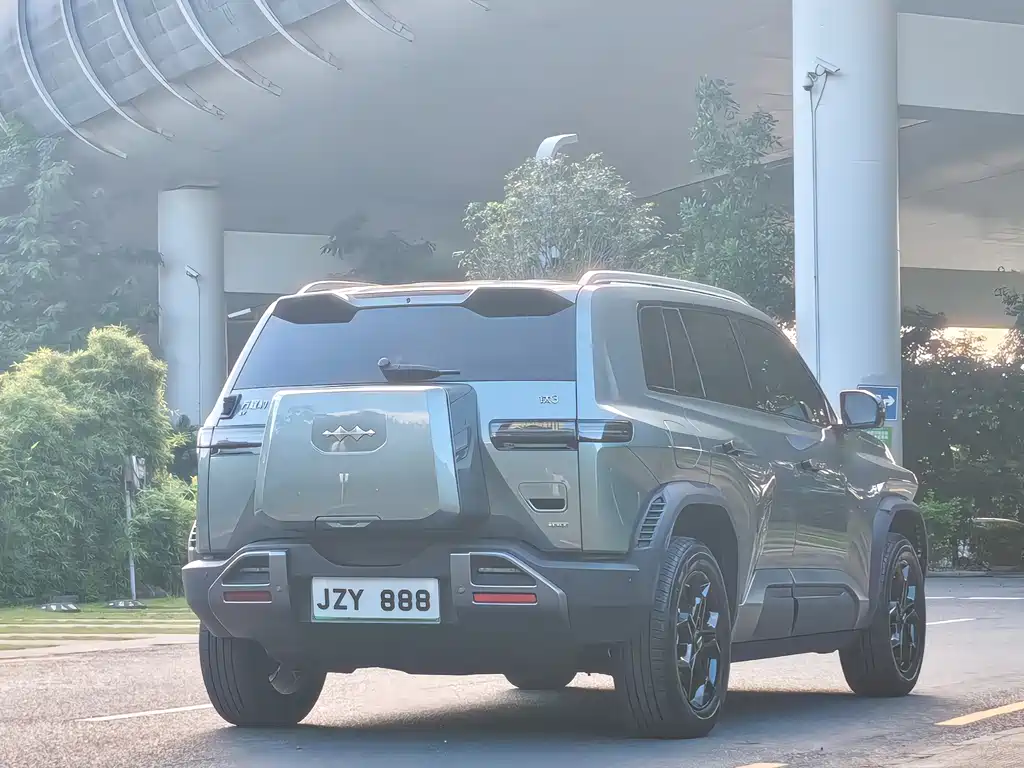 Fang Cheng Bao Titanium 3 — миниатюра 7