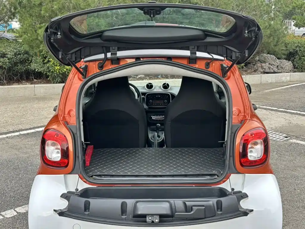 smart Smart Fortwo — миниатюра 9