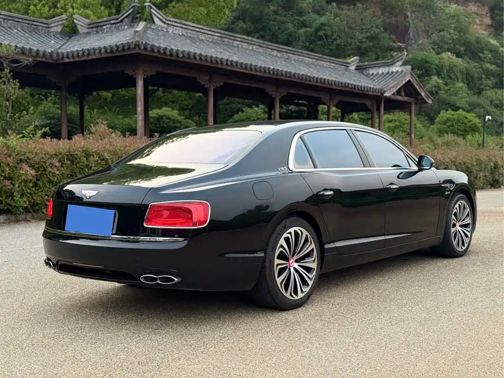 Bentley Flying Spur 2014 4.0T V8 Luxury