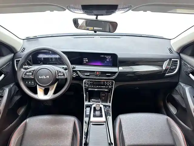 Kia Seltos — миниатюра 6