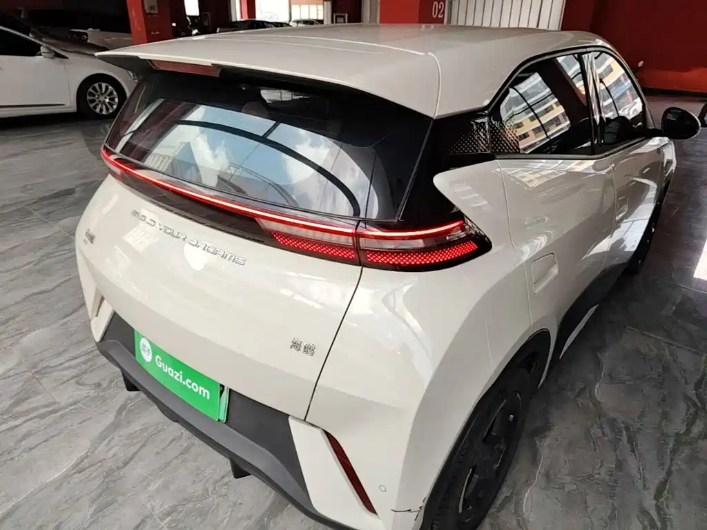 BYD Seagull — миниатюра 7