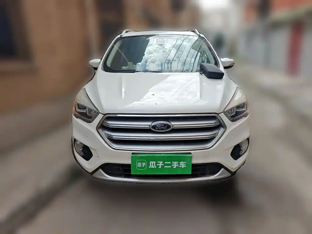 Ford Kuga — миниатюра 2