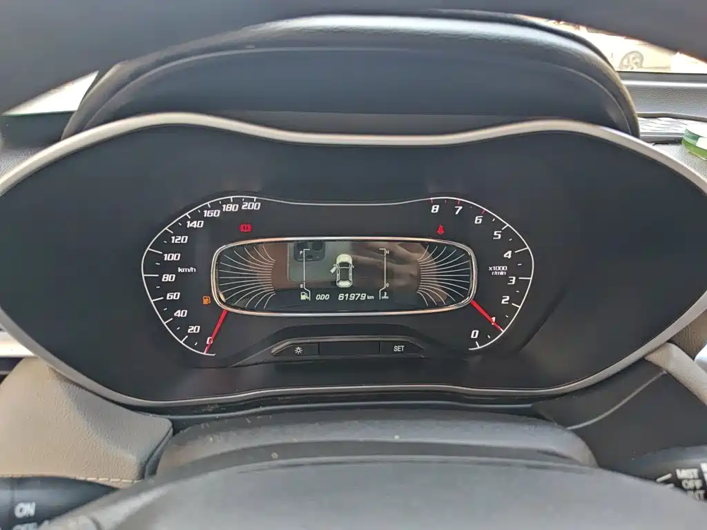 Baojun 510 — миниатюра 12