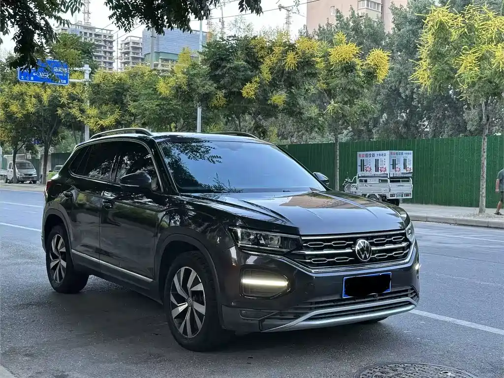 Volkswagen Tayron — миниатюра 3