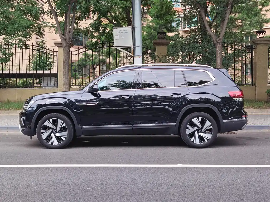 Volkswagen Teramont 380TSI 4WD Distinguished Luxury Edition, фото 5