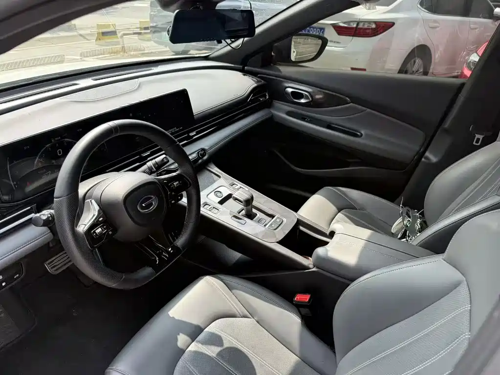 GAC Motor Shadow Leopard — миниатюра 7