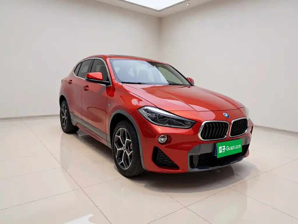 BMW X2 (Import) — миниатюра 3