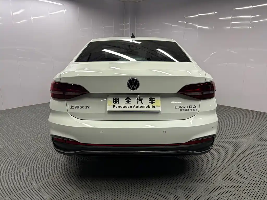 Volkswagen Lavida — миниатюра 18