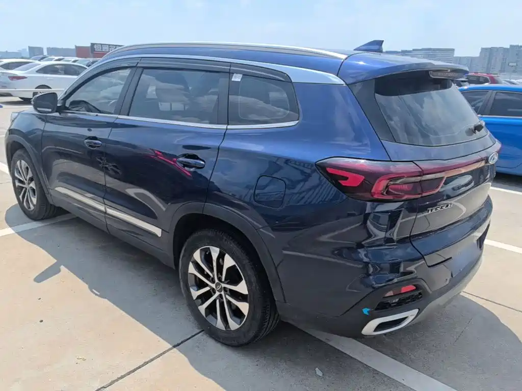 Chery Tiggo 8 — миниатюра 5